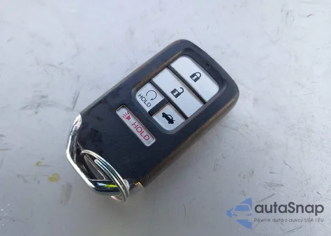 2017 Honda Accord Ex из США, поврежденный, VIN 1HGCR2F7XHA229778